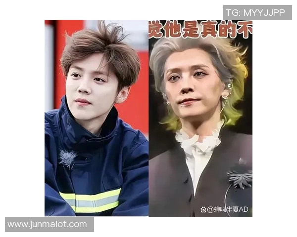 鹿晗透露自己足球球星偶像是谁对他影响深远的背后故事